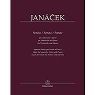 Sonáta pro violoncello a klavír - Leoš Janáček
