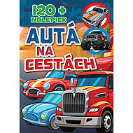 120+ Autá na cestách - 