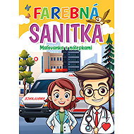 Farebná sanitka - 