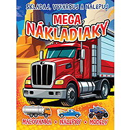 Mega nákladiaky - 