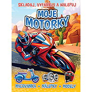 Moje motorky - 