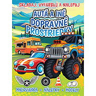Autá a iné dopravné prostriedky - 