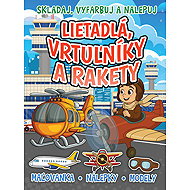 Lietadlá, vrtulníky a rakety - 