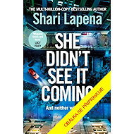 Tohle nikdo nečekal - Shari Lapena