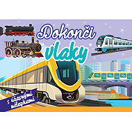 Dokonči vlaky - 