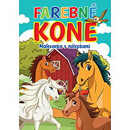 Farebné kone - 