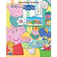 Samolepková knížka Prasátko Peppa - Kids Stickers