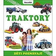 Traktory: Děti poznávají - 