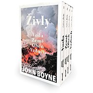 Živly 1–4 - John Boyne