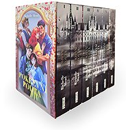 Pokrevní pouta 1–6 - Richelle Mead