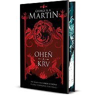 Oheň a krv - George R.R. Martin