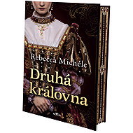 Druhá královna - Rebecca Michéle