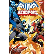 Batman a Deadpool - různí