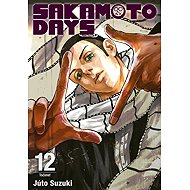 Sakamoto Days Točíme! - Júto Suzuki