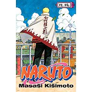 Naruto Naruto Uzumaki - Masaši Kišimoto
