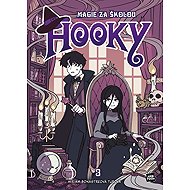 Hooky Magie za školou 3 - Míriam Bonastreová Turová