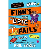Finn's Epic Fails - 