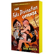 The Fake Divination Offense: A Magic & Romance Novel - 