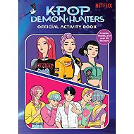 KPop Demon Hunters: Official Activity Book - 