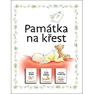 Památka na křest - Sally Ann Wrightová