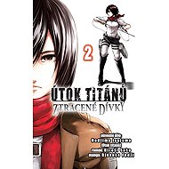 Útok titánů Ztracené dívky - 
