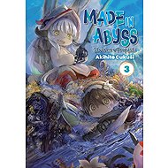 Made in Abyss Stvořen v Propasti - Akihito Cukuši