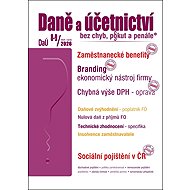 Daně a účetnictví bez chyb, pokut 8-9/2026 - 