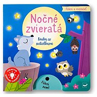Fúkni a rozsvieť Nočné zvieratá - 
