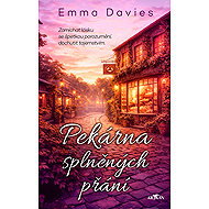 Pekárna splněných přání - Emma Davies