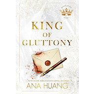 King of Gluttony - Ana Huang