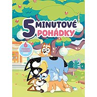 Bluey 5minutové pohádky - 