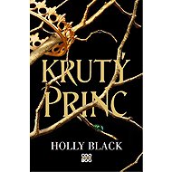Krutý princ - Holly Blacková