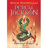 Percy Jackson Poslední z bohů: 5. díl - Rick Riordan