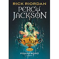 Percy Jackson Pohár bohů: 6. díl - Rick Riordan