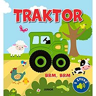 Traktor brm, brm - 