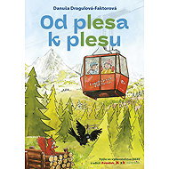 Od plesa k plesu - Danuša Dragulová-Faktorová