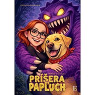 Príšera Papľuch - Katarína Fukasová