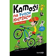 Kamoši na dvoch kolesách - Július Belan