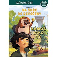 Na skok do divočiny Kámoš jako ty - 