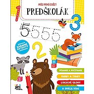 Môj prvý zošit Predškolák - 