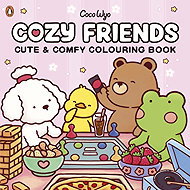 Coco Wyo Cozy Friends - 