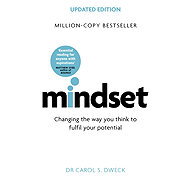 Mindset: Changing The Way You think To Fulfil Your Potential - 