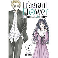Fragrant Flower Blooms With Dignity - 