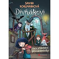 Divňákovi Kurz přátelství pro začátečníky - Sabine Bohlmannová