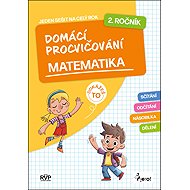 Domácí procvičování matematika 2. ročník - Petr Šulc