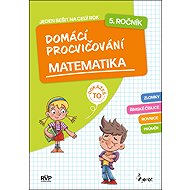 Domácí procvičování matematika 5. ročník - Petr Šulc
