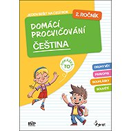Domácí procvičování čeština 2. ročník - Petr Šulc