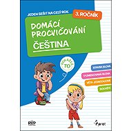 Domácí procvičování čeština 3. ročník - Petr Šulc
