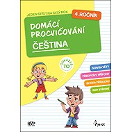 Domácí procvičování čeština 4. ročník - 