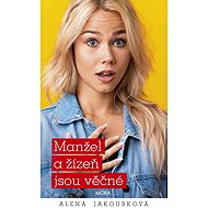 Manžel a žízeň jsou věčné - Alena Jakoubková